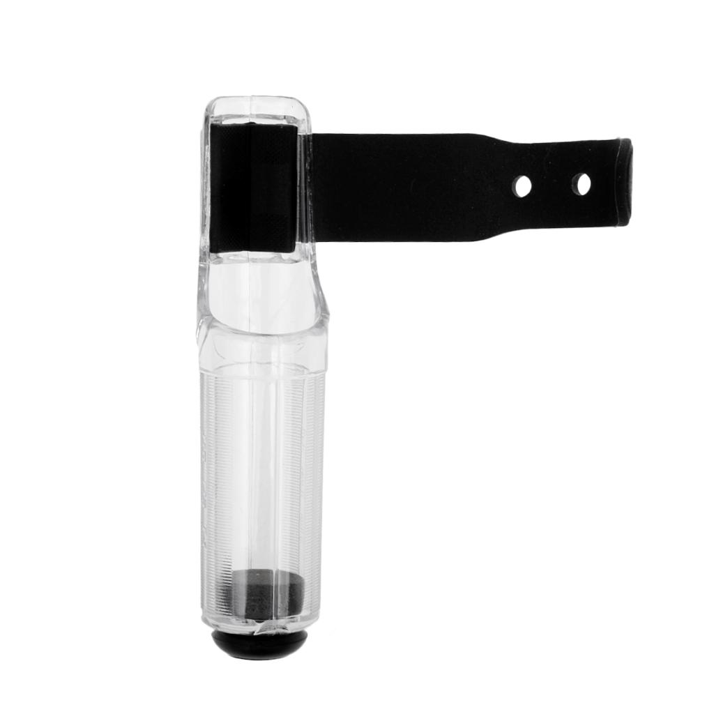 2x Fishing Rod Tip Protector Tenkara Rod Fishing Component Clear Professional Fishing Rod Protector Accessory