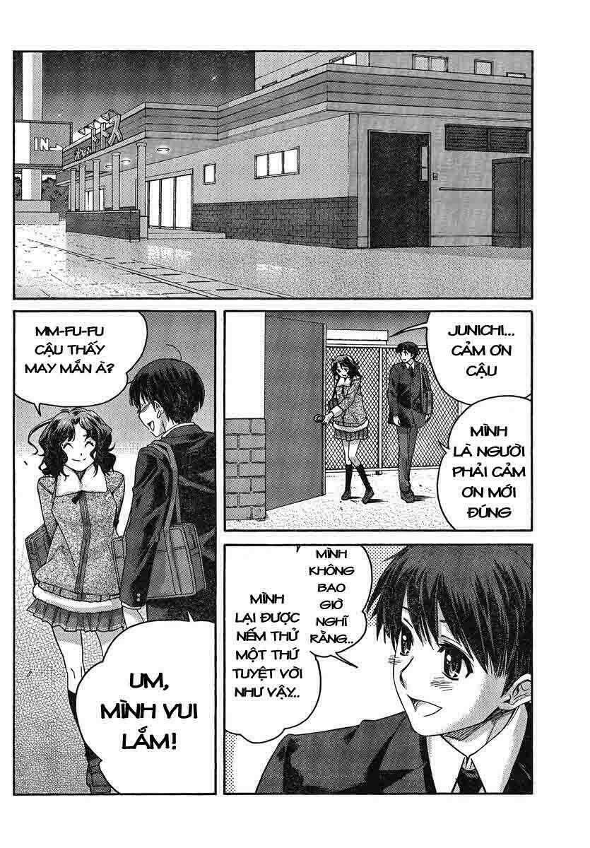 amagami: precious diary - kaoru chapter 24 16