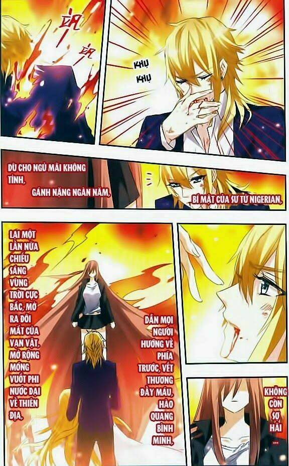 ngôi sao câu lạc bộ chapter 90 9