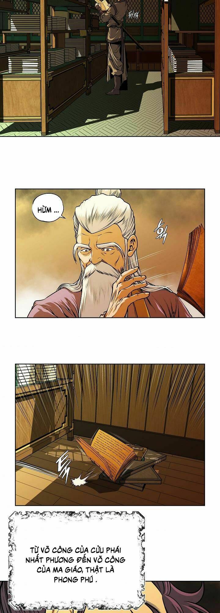 ngũ hợp chí tôn chapter 20 23