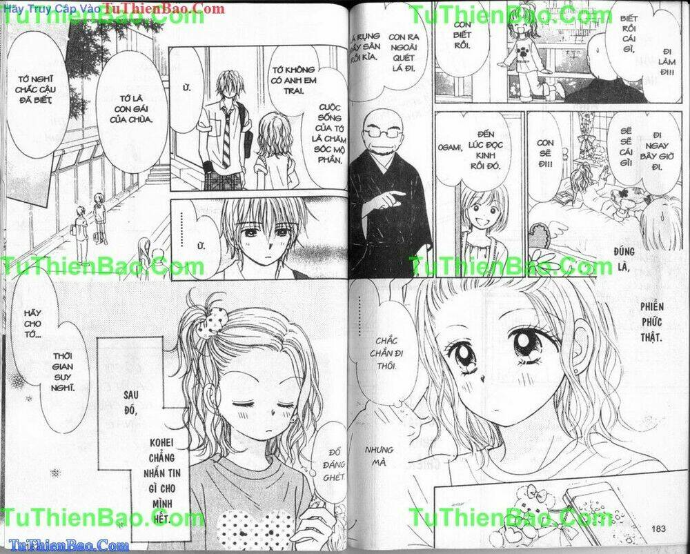mái nhà thân yêu chapter 5 9