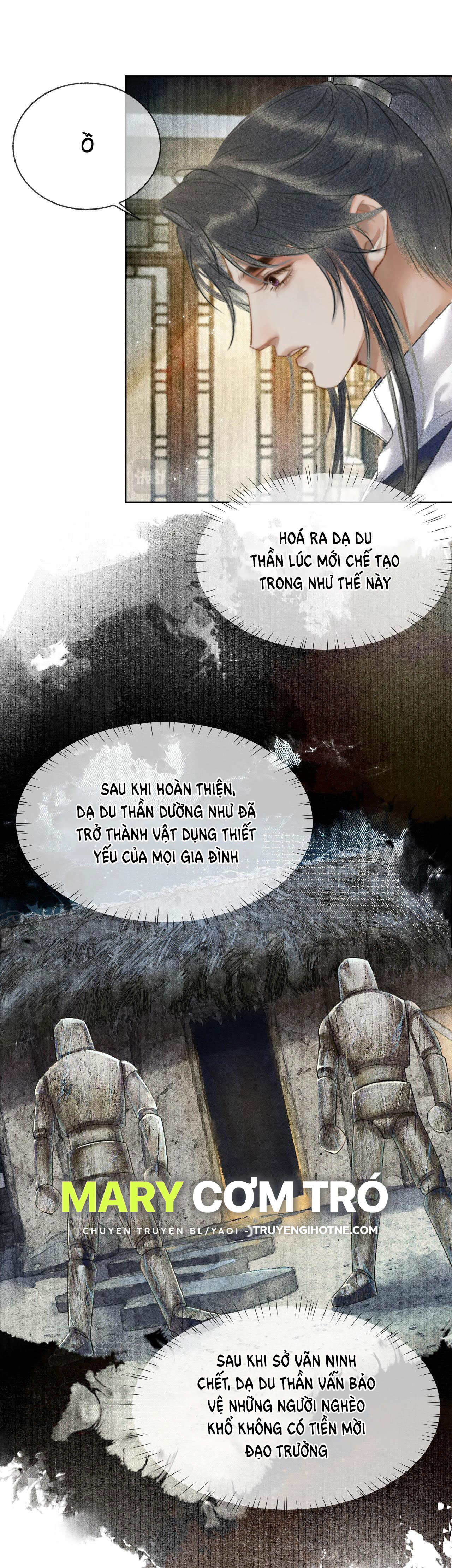 husky và sư tôn mèo trắng chapter 8 26