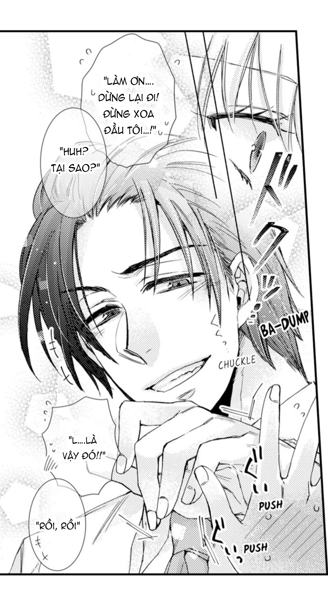 vị sếp thú tính nhà bên chapter 29.3 2