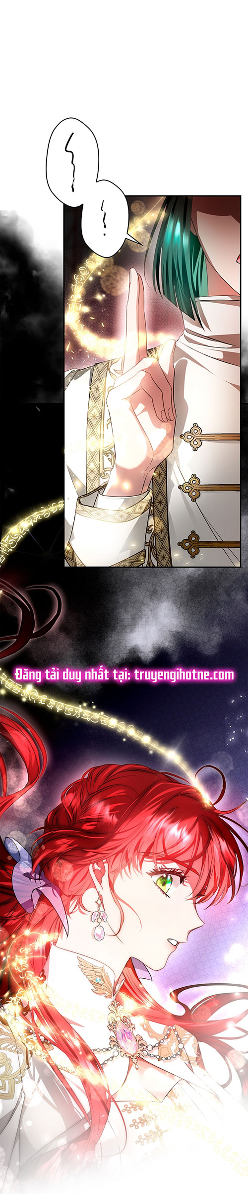 Nhan Sắc Bí Ẩn Của Chồng Tôi chapter 97.1 - Trang 8