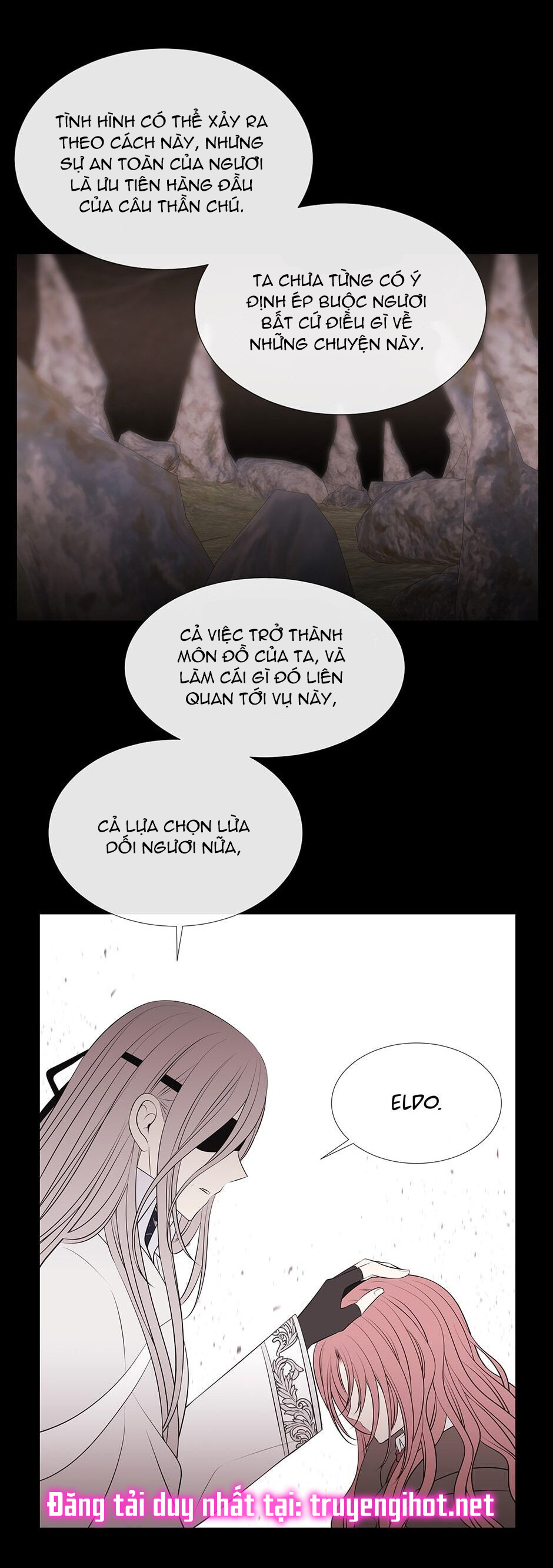 năm môn đệ của charlotte chapter 77 38