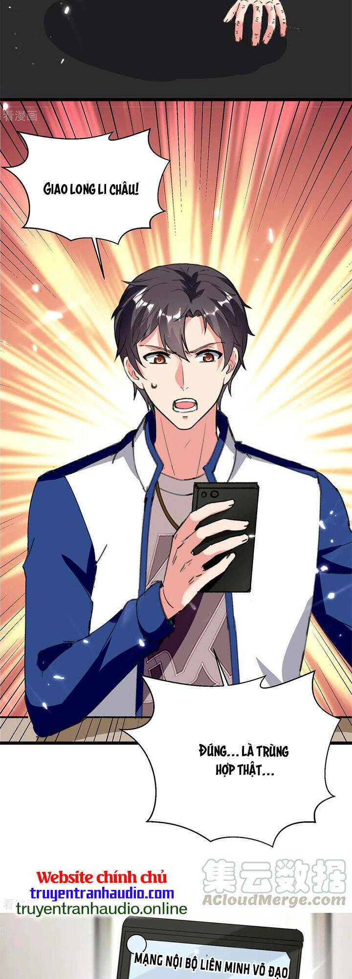 trọng sinh khí thiếu quy lai chapter 184 9