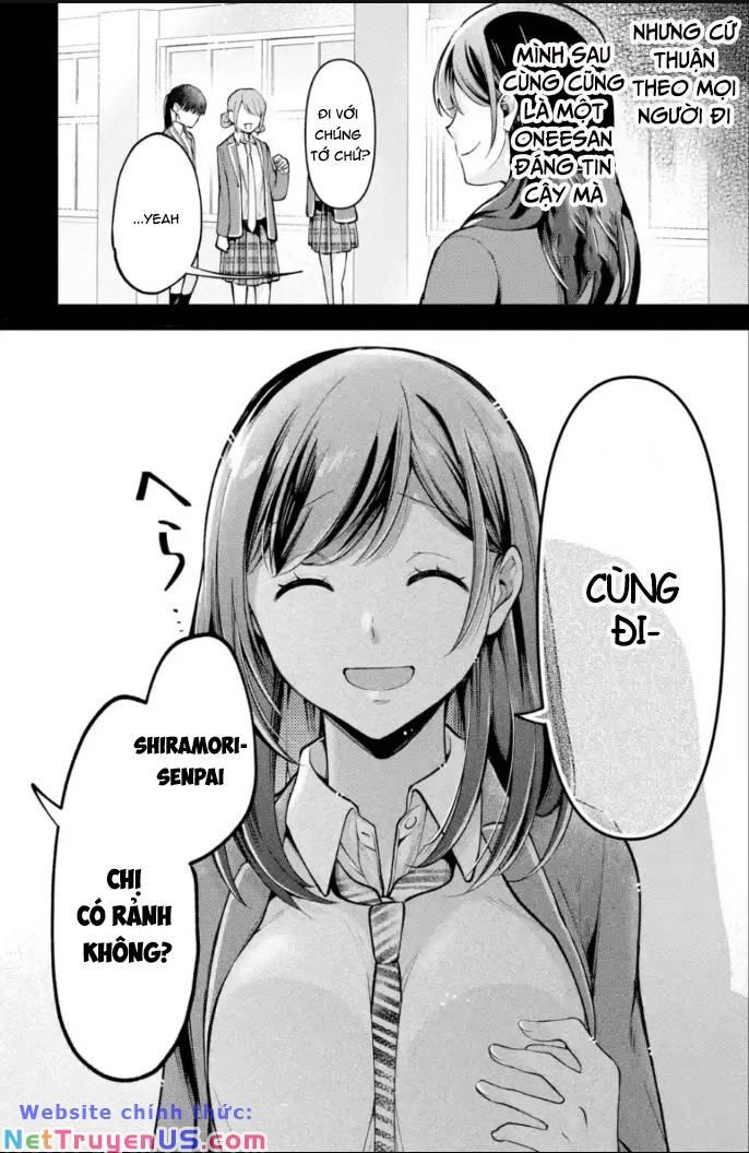 you like me, don\'t you? chapter 4 11