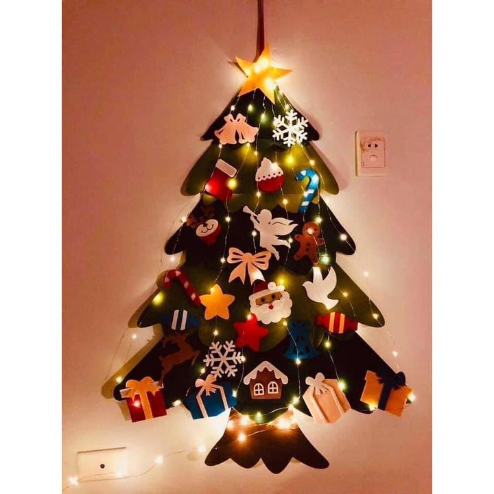 Cây thông Noel nỉ