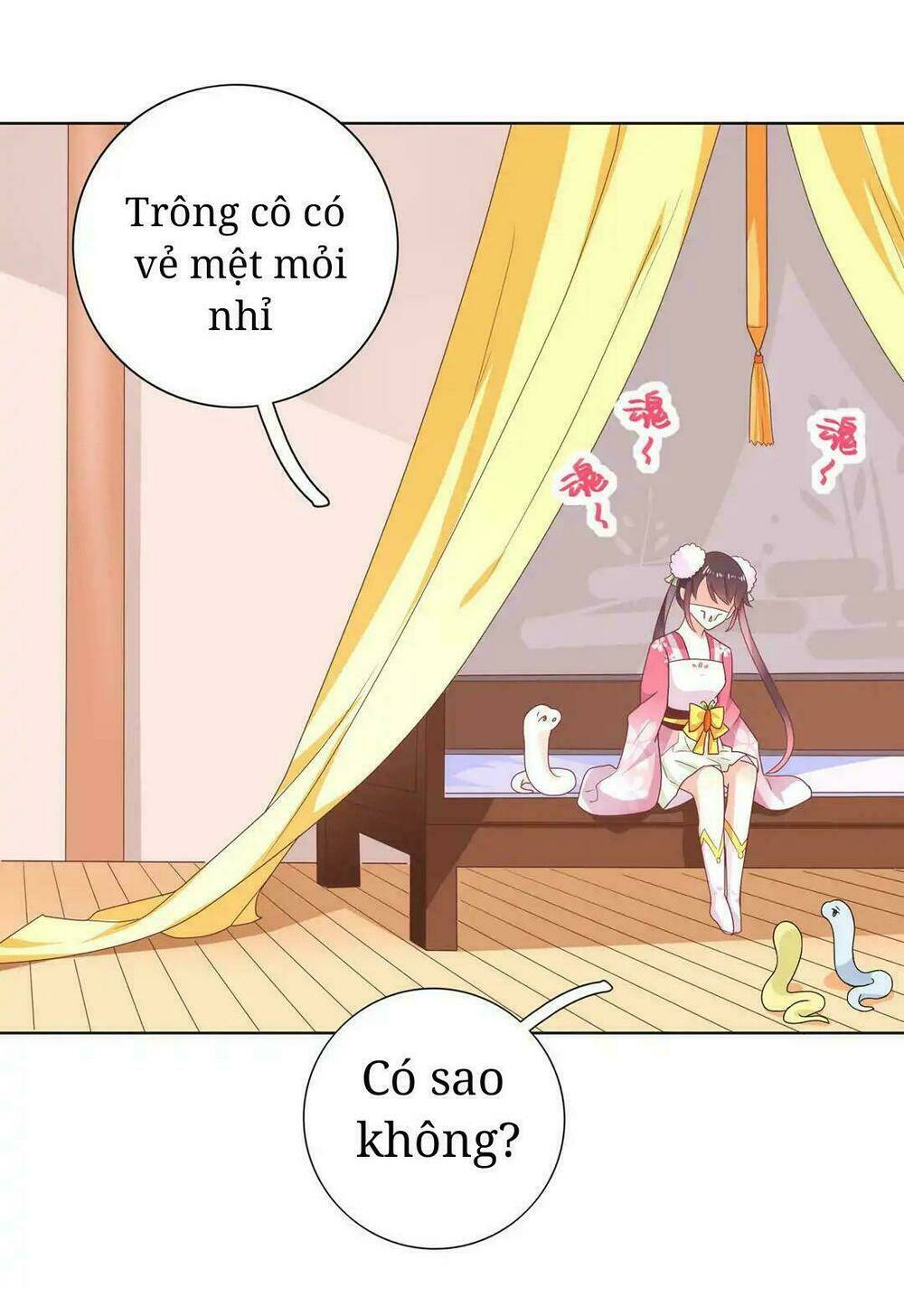 phi thiên địch tự dưỡng đích khẩu tử chapter 15 21