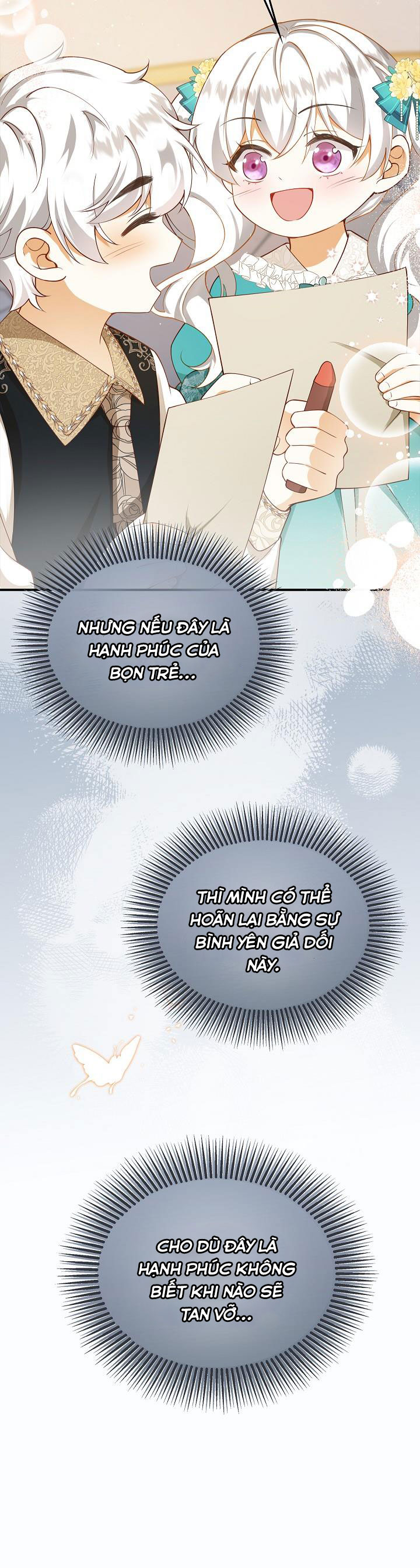 tôi sẽ nuôi dưỡng hai đứa con của nam chính chapter 25 14