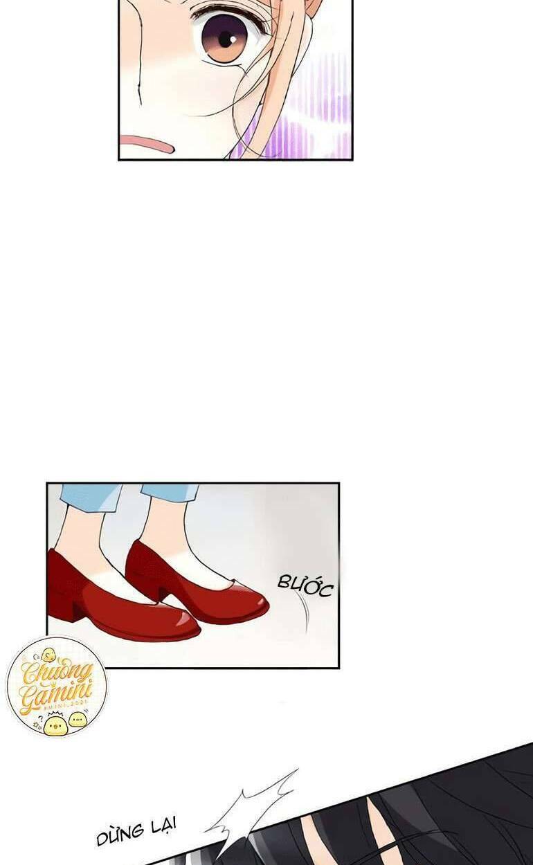 lee bom, em là của anh chapter 11 16