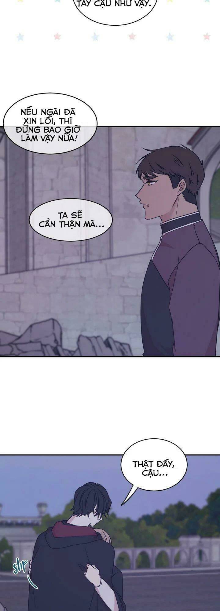 tôi chọn kết thúc của hoàng đế chapter 59 23