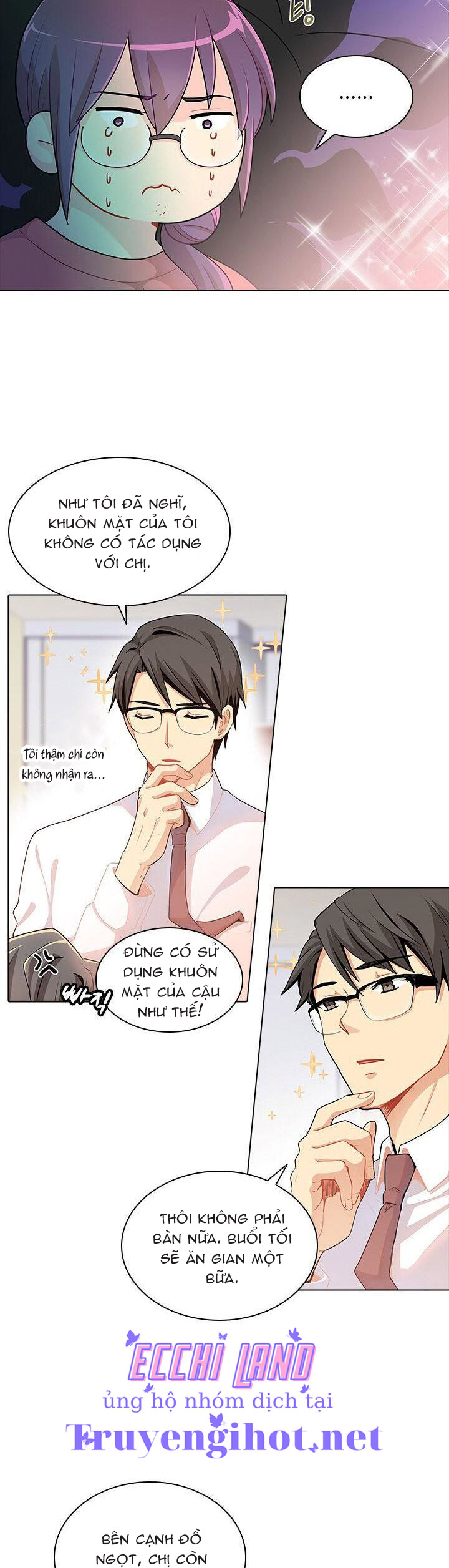 hương vị của nữ thần chapter 27.2 6