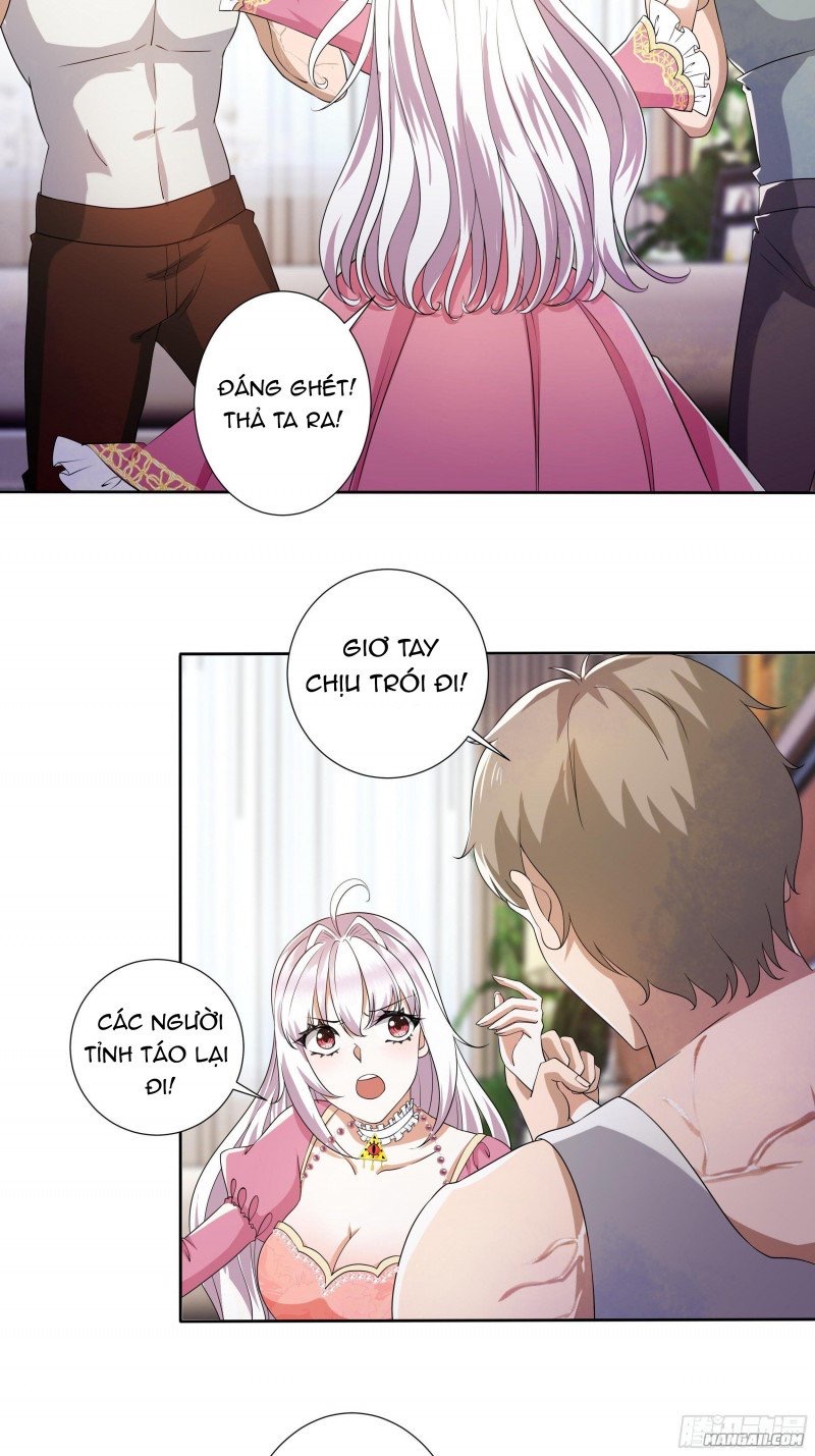 công chúa phản diện trong truyền thuyết chapter 22 11