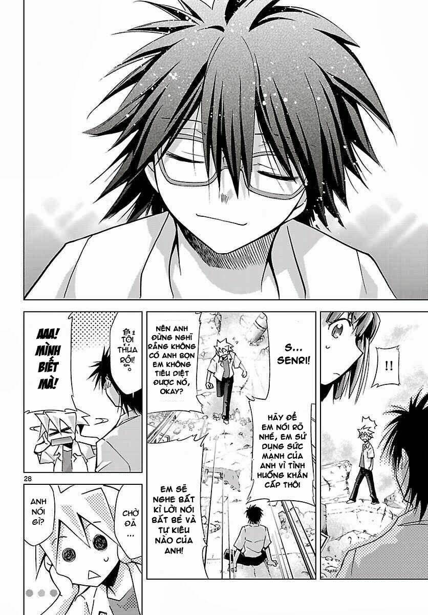 choudokyuu shoujo 4946 chapter 11 29