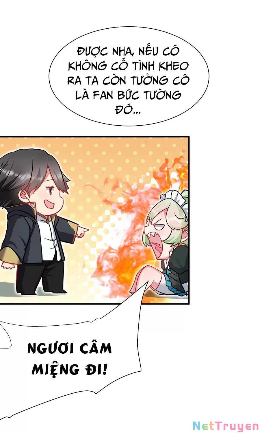 đồ long kỵ sĩ hôn môi ác long chapter 47.1 26