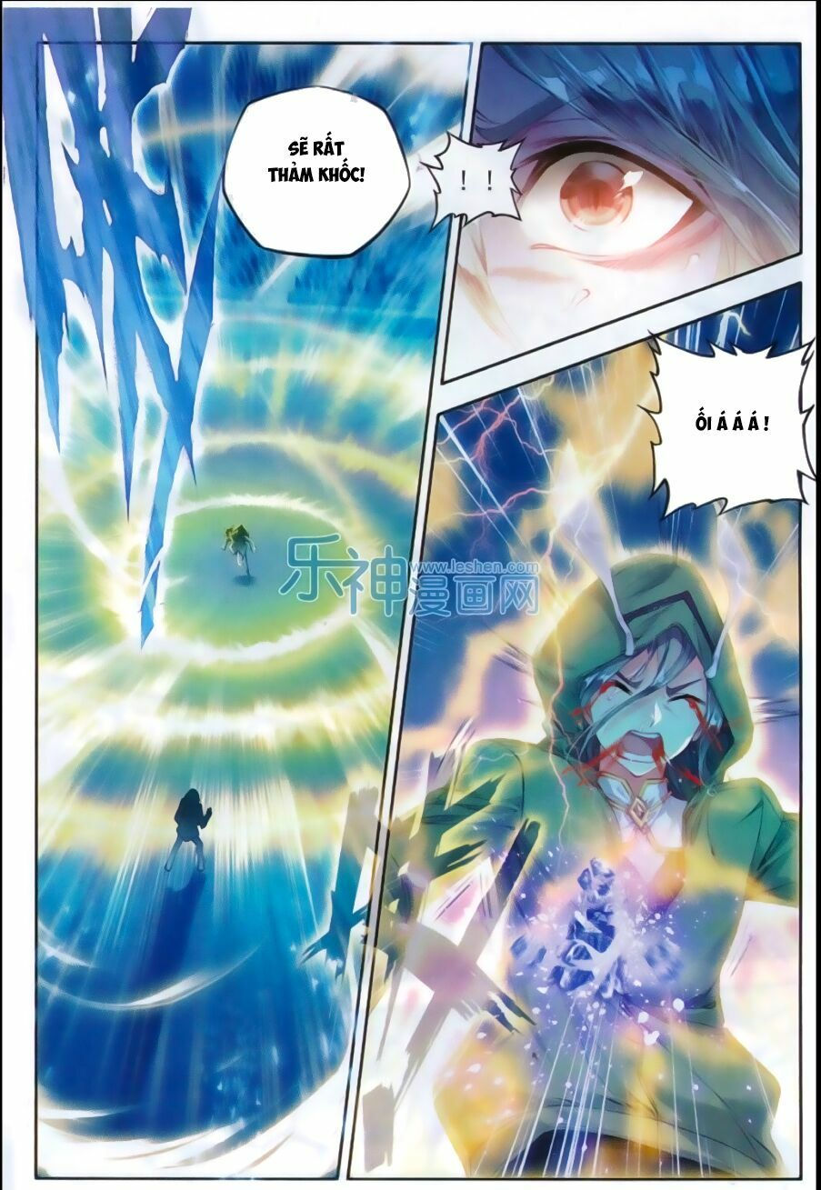 tuyệt thế đường môn - đấu la đại lục 2 chapter 74 17