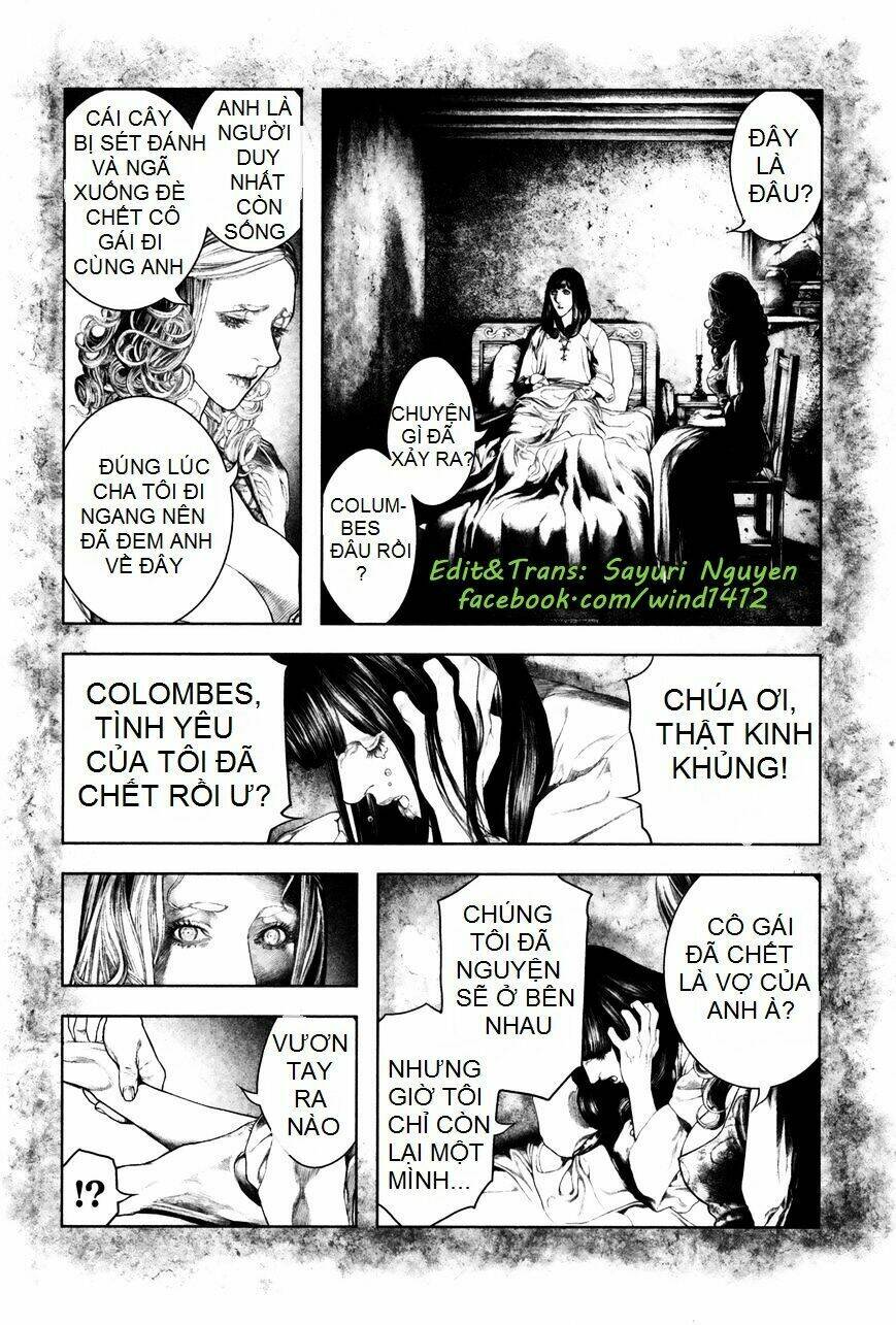 innocent rouge (innocent phần 2) chapter 7 29