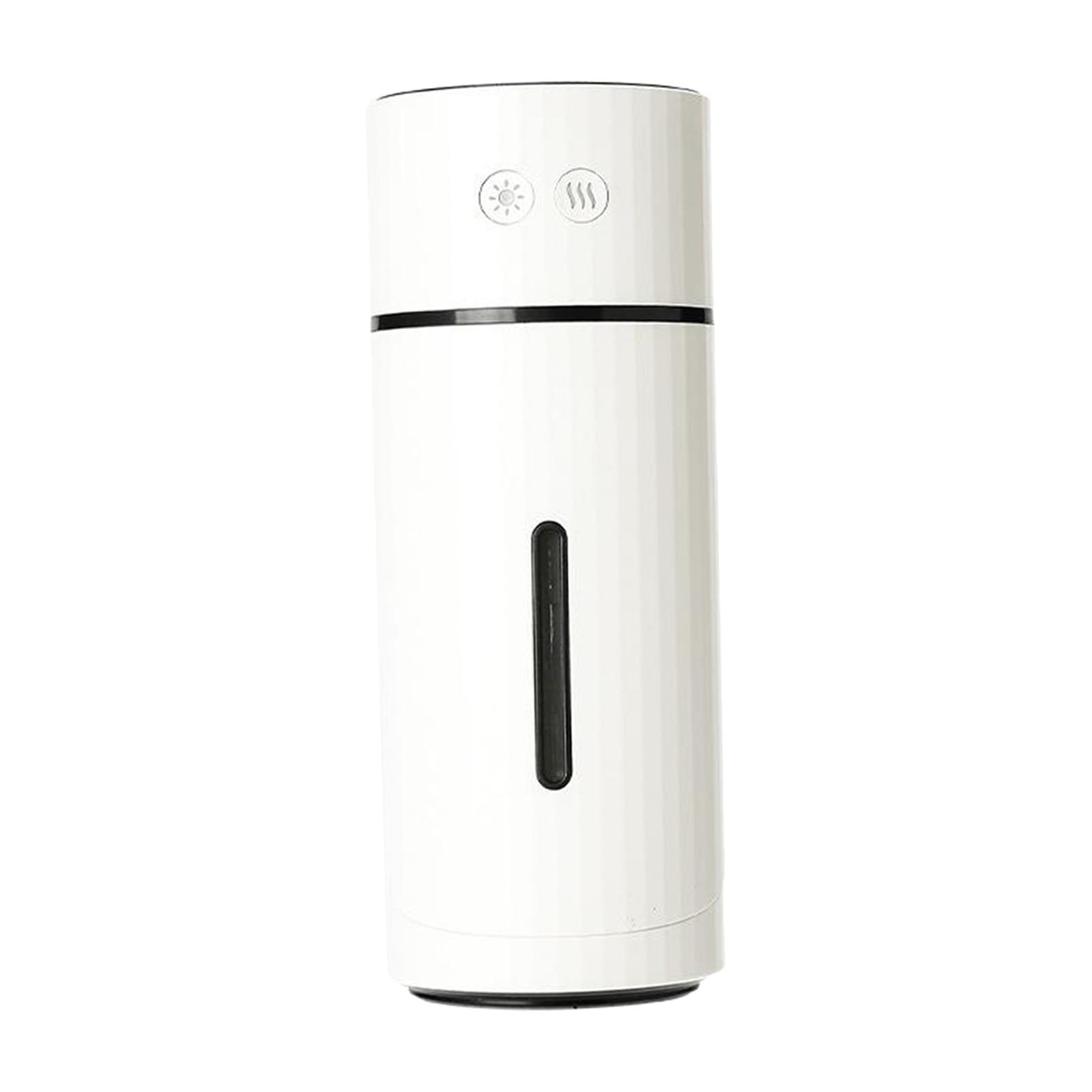 Creative Humidifier USB Rechargeable Mini Humidifier Car humidifier Low Noize Gifts