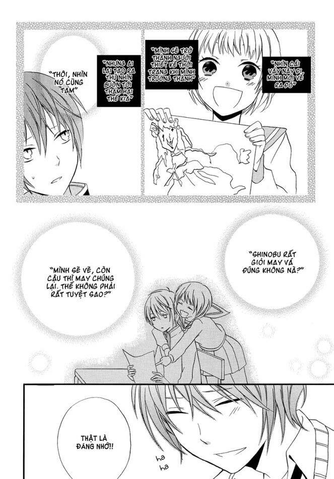 soushokukei ism chapter 3 23