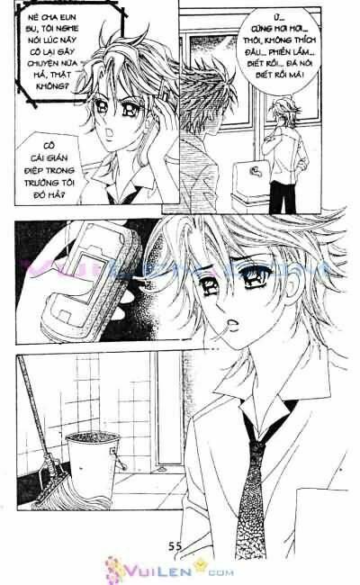 chàng gà mái chapter 8 55