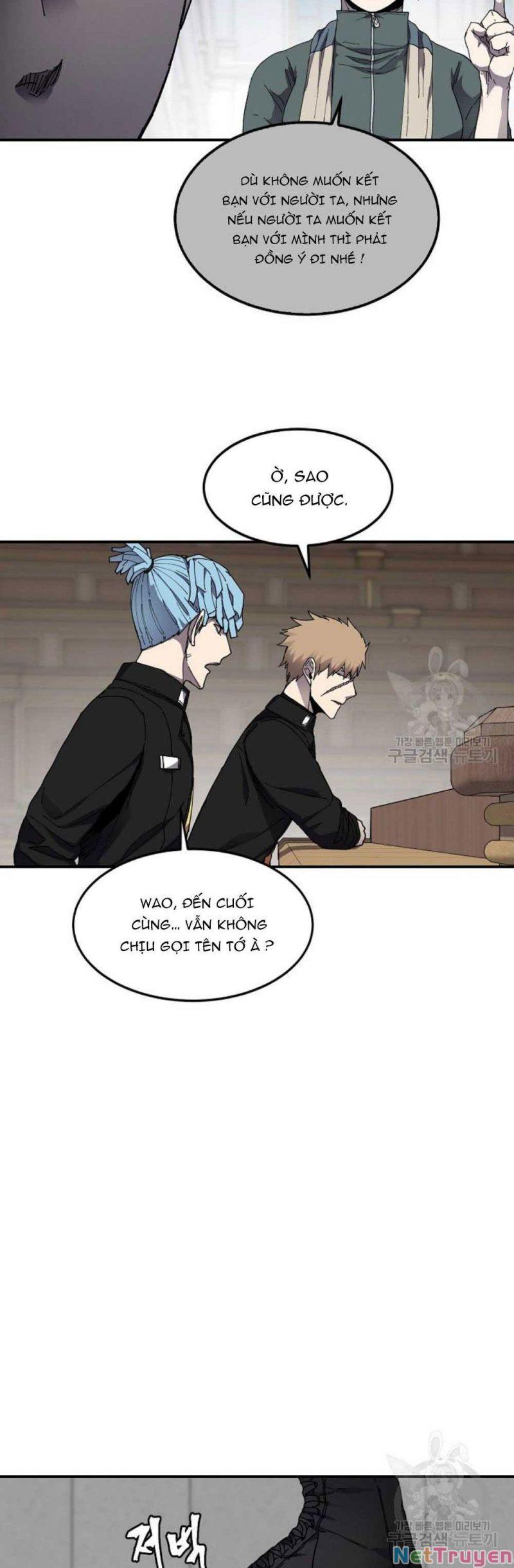 shaman - pháp sư chapter 22 21