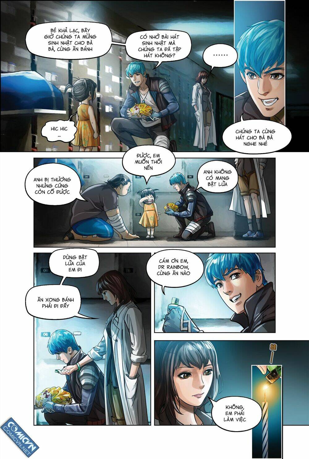 master of disaster chapter 6 3