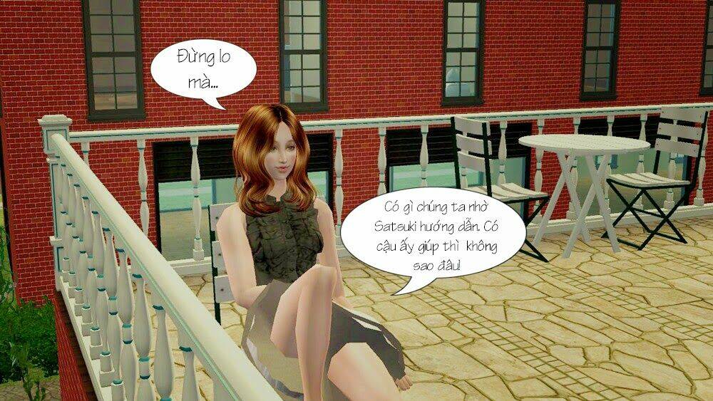 stay with me (truyện sims) chapter 1 19