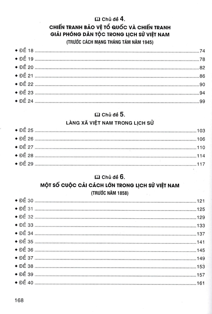 Bộ Đề Kiểm Tra Trắc Nghiệm Và Tự Luận Lịch Sử 11 (Dùng Chung Cho Các Bộ SGK Hiện Hành) _HA