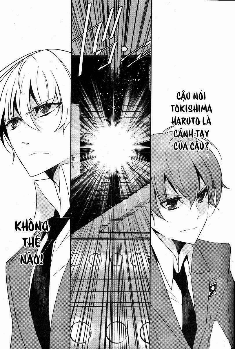 kakumeiki valvrave - uragiri no rakuin chapter 4 33