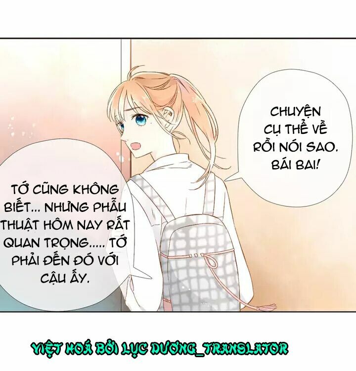 Tình yêu là màu hoa anh thảo chapter 23.2 49