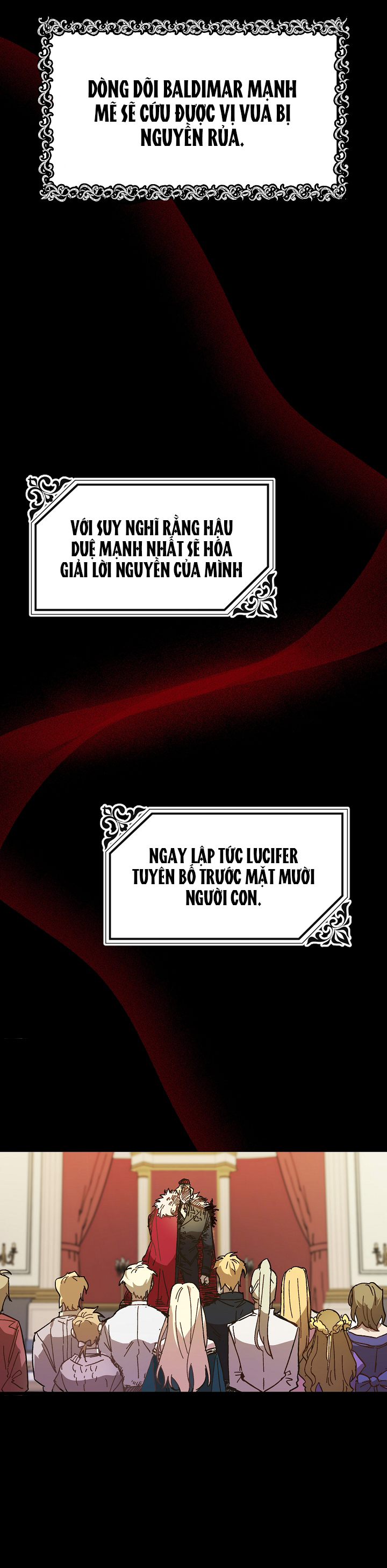 công chúa giả điên chapter 1 55