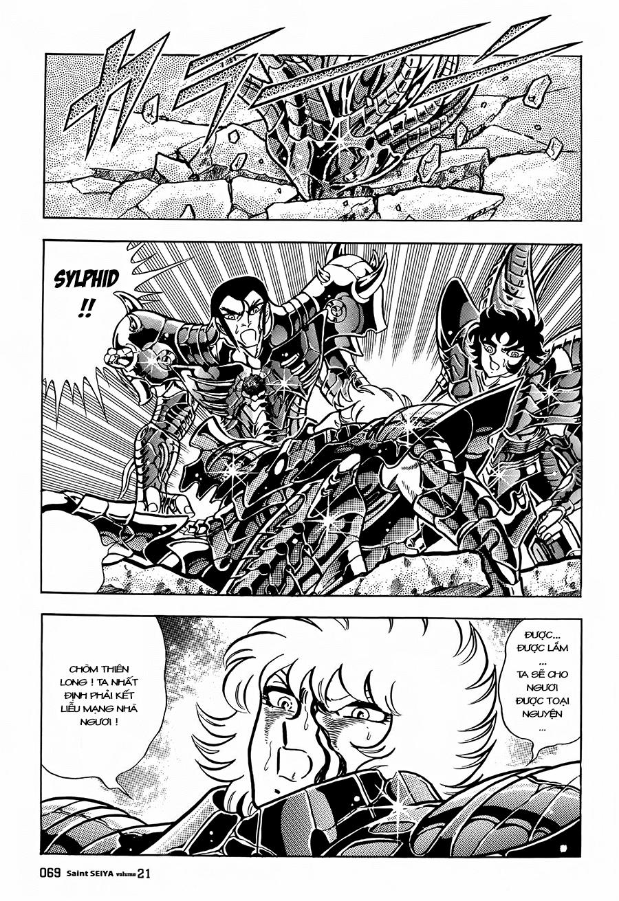 áo giáp vàng chapter 101 3