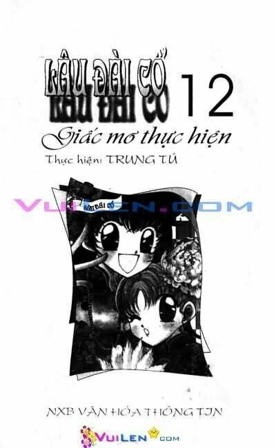 lâu đài cổ chapter 12 1