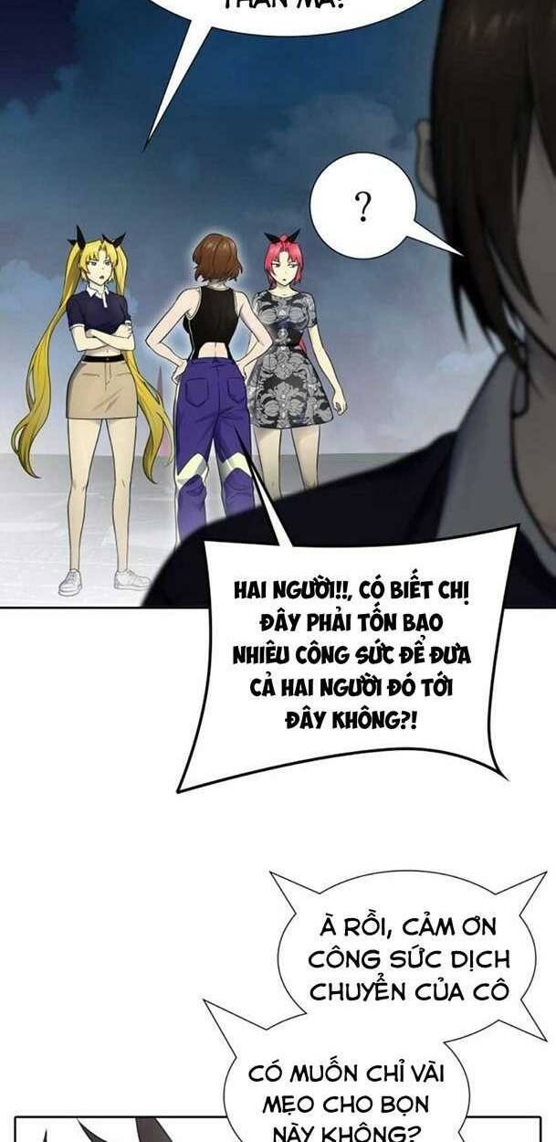 cuộc chiến trong tòa tháp chapter 594 34
