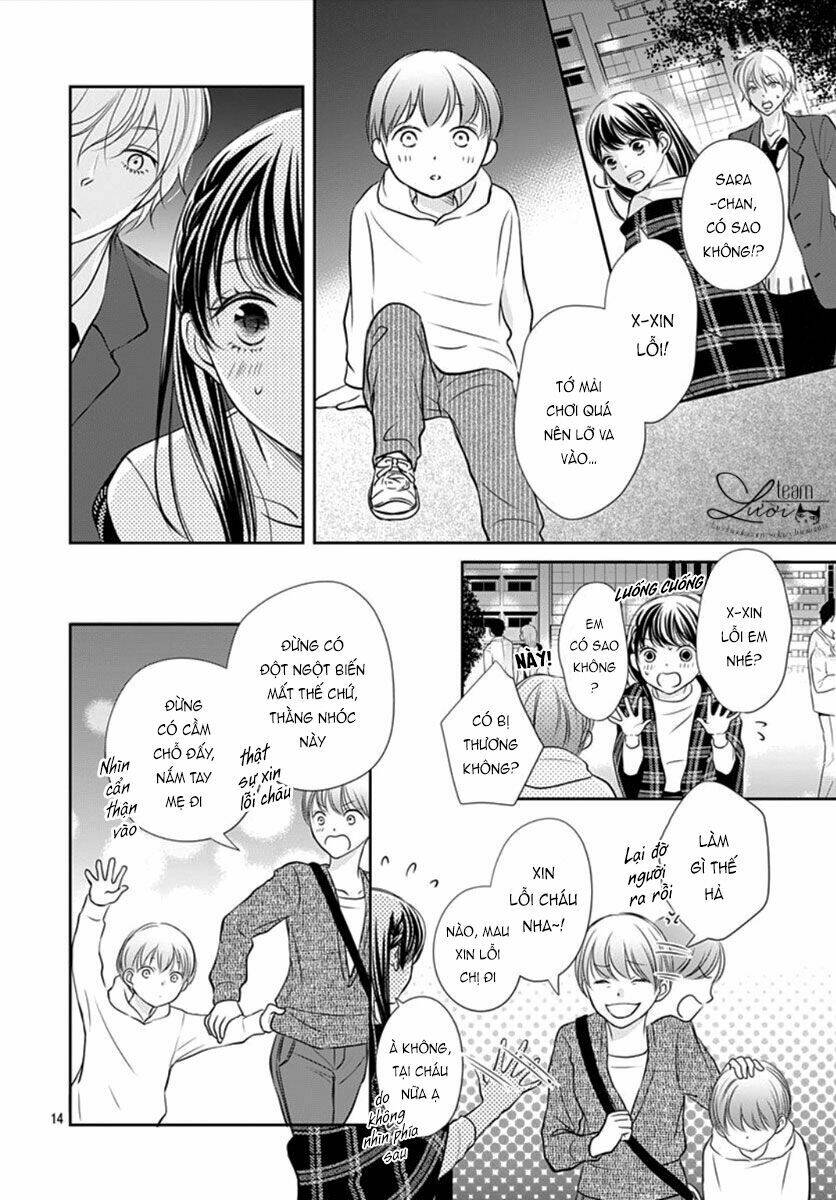 tenshi wa nido, uso wo tsuku chapter 2 16