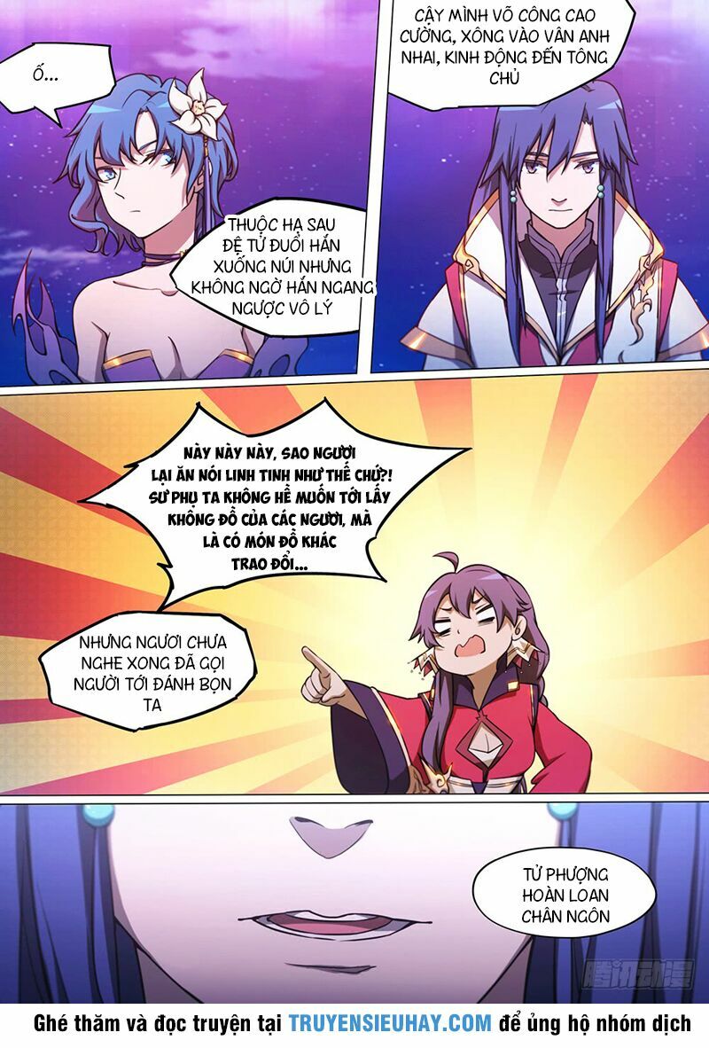 vạn cổ kiếm thần chapter 52 5