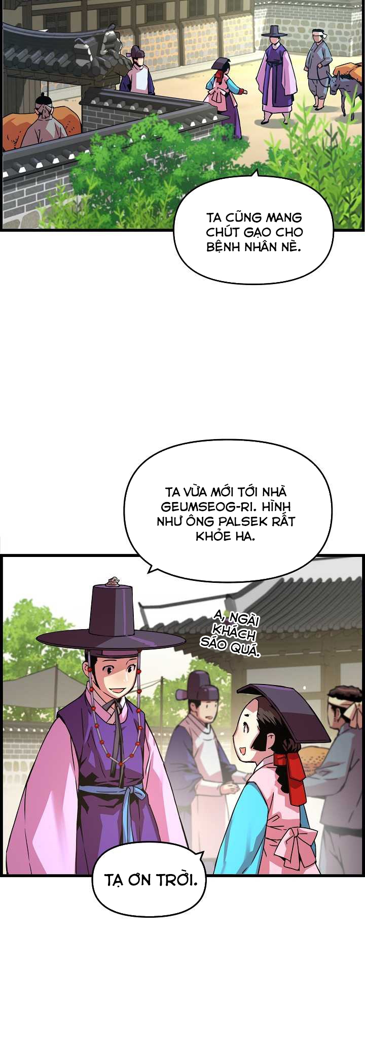 tôi sẽ sống như một hoàng tử chapter 38 34