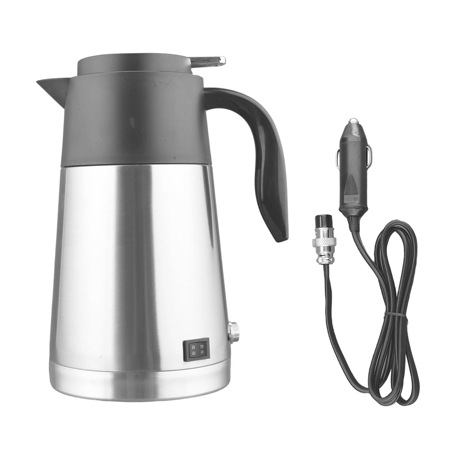 1300ml car Kettle Heater Bottle for Car truck Travel