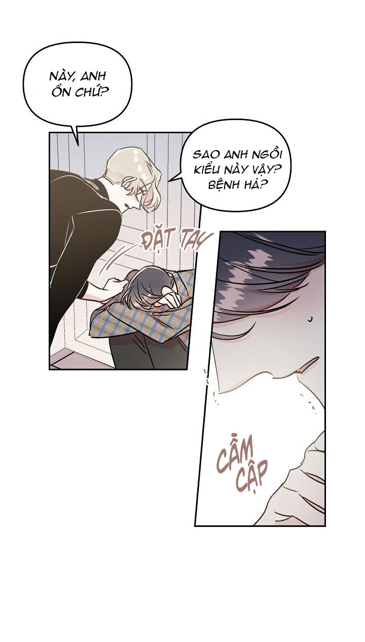 liệu pháp bí mật chapter 7 41