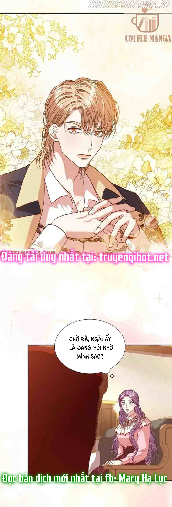 trở thành thư ký của bạo chúa chapter 45 39