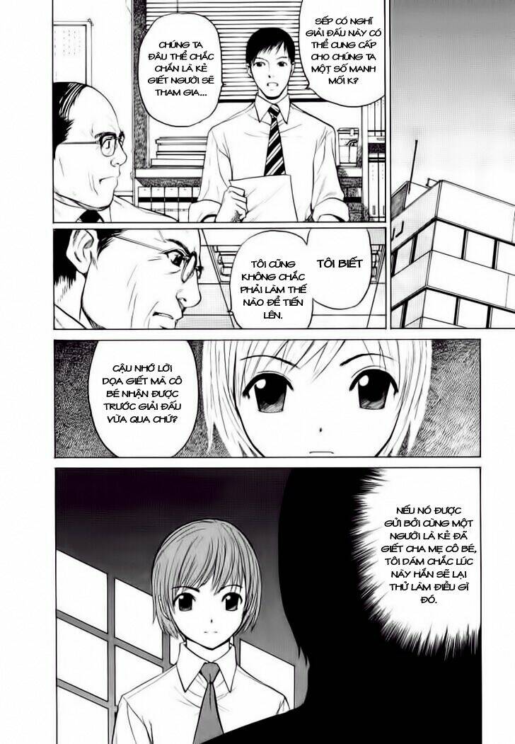 shion no ou chapter 14 40