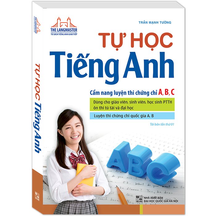 Tự Học Tiếng Anh Cẩm Nang Luyện Thi Chứng Chỉ A B C