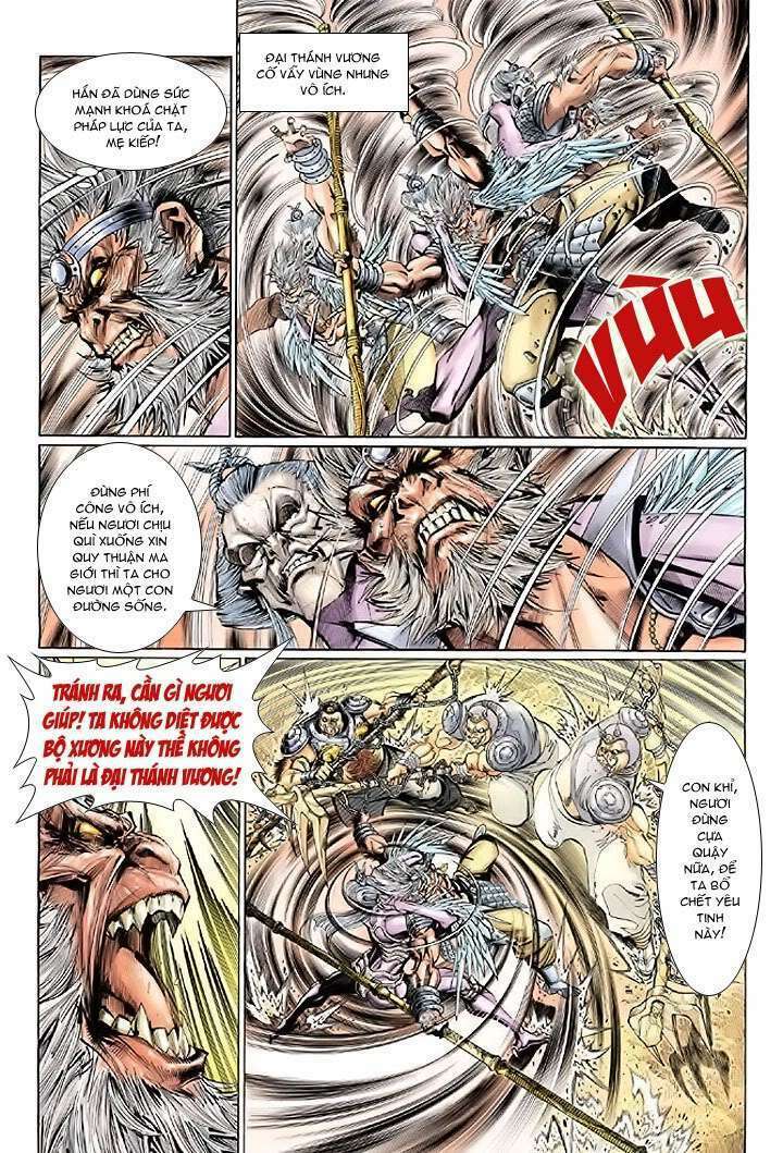 đại thánh vương chapter 24 11
