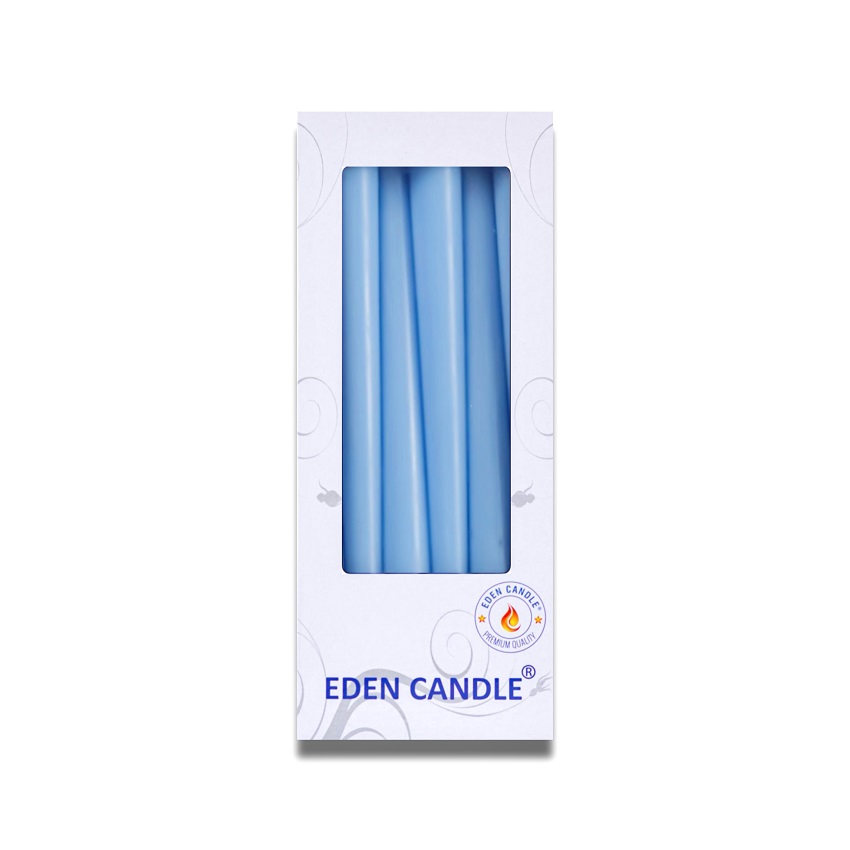 Hộp 6 nến thơm taper Eden Candle FTRAMART EDC2331 25cm