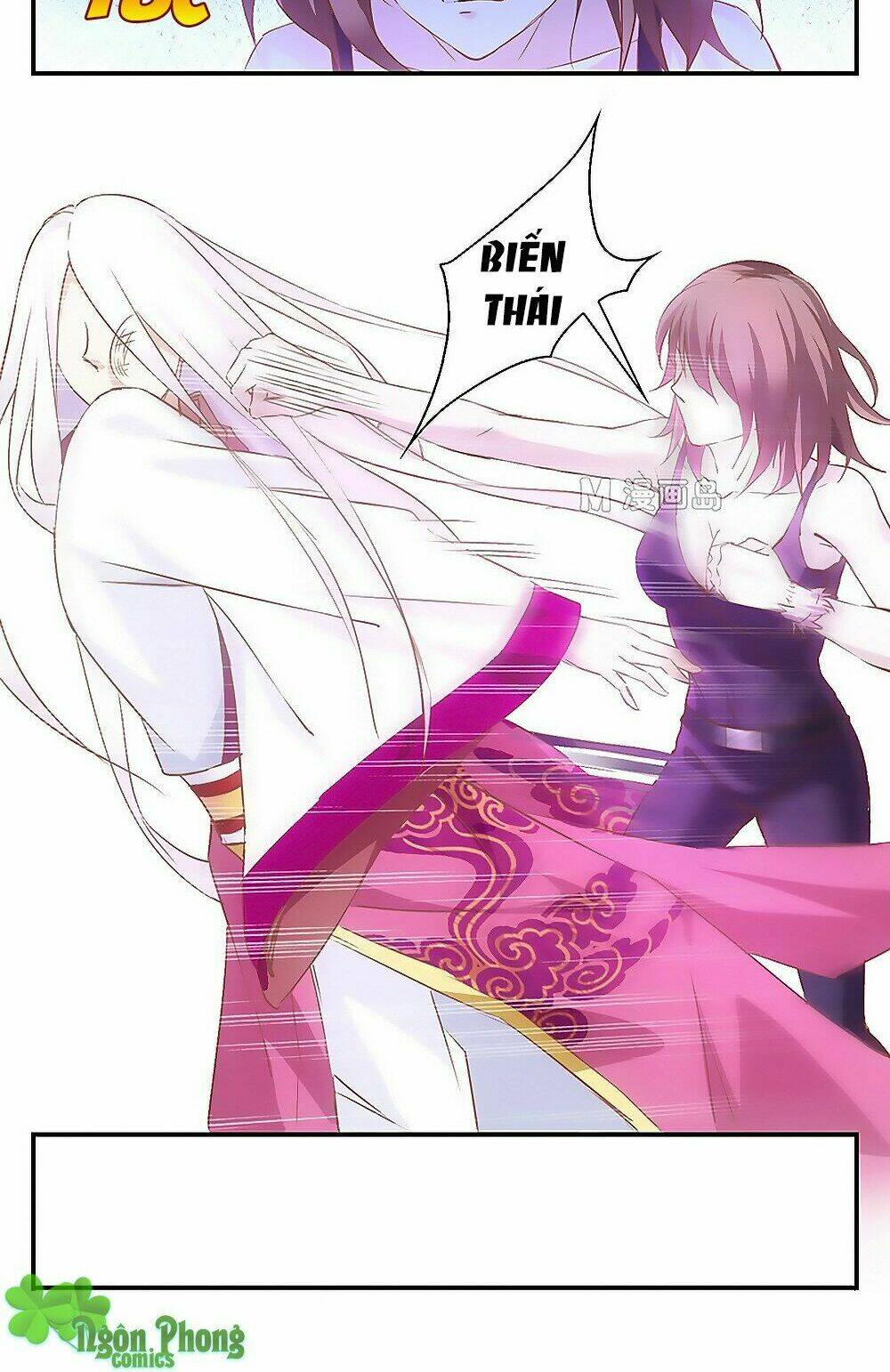 tâm linh thập hoang giả chapter 3 5