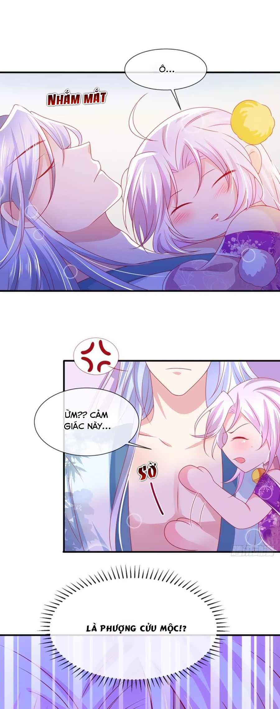 Dưỡng Thú Vi Phi chapter 16 - Trang 33