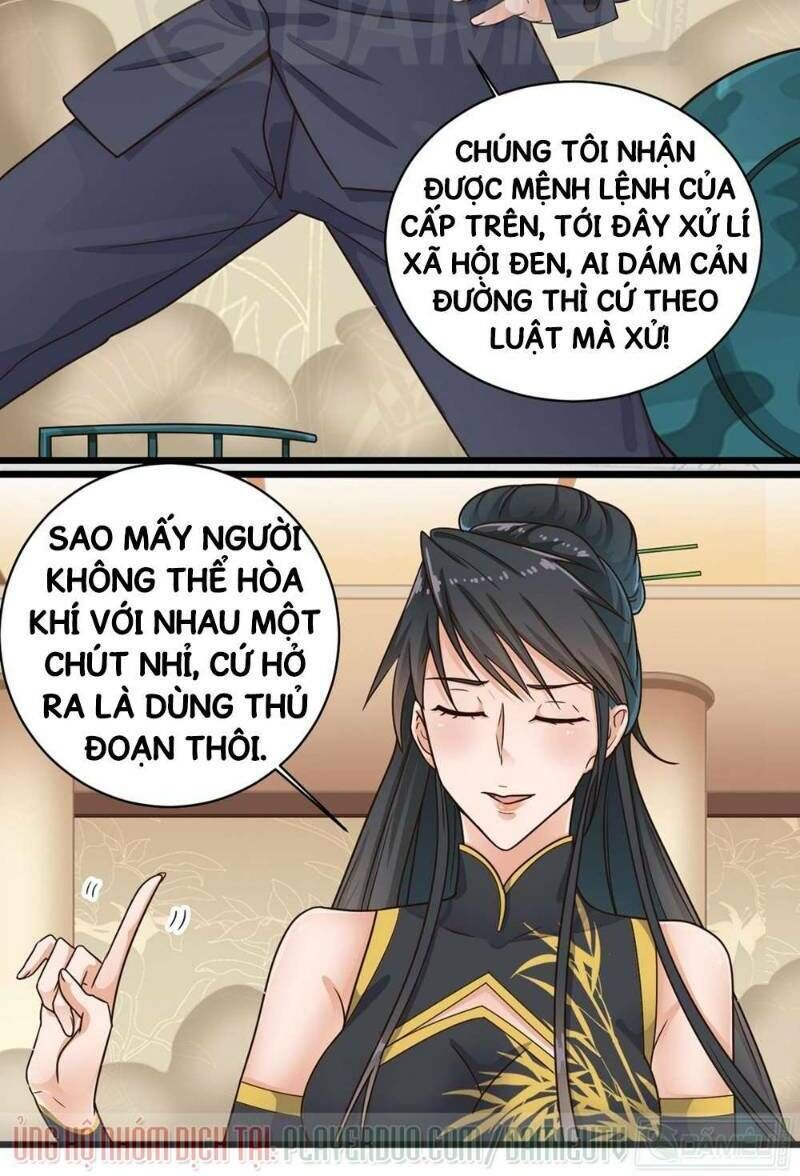 địa phủ khai phá thương chapter 123 4