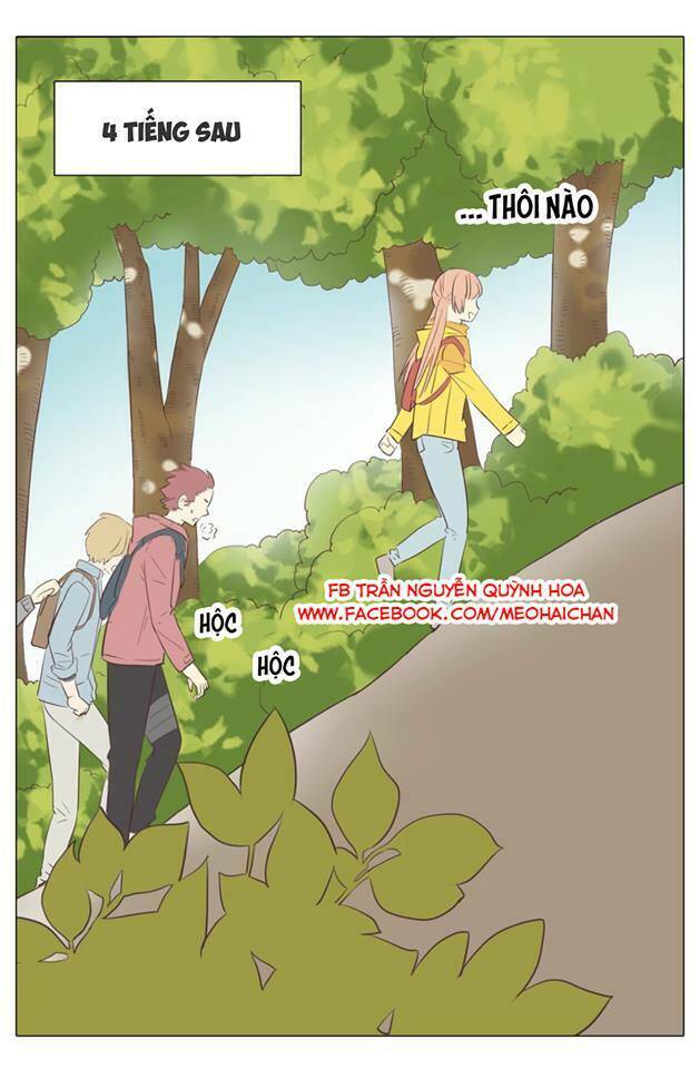 xin chào! dân nữ chapter 29 21