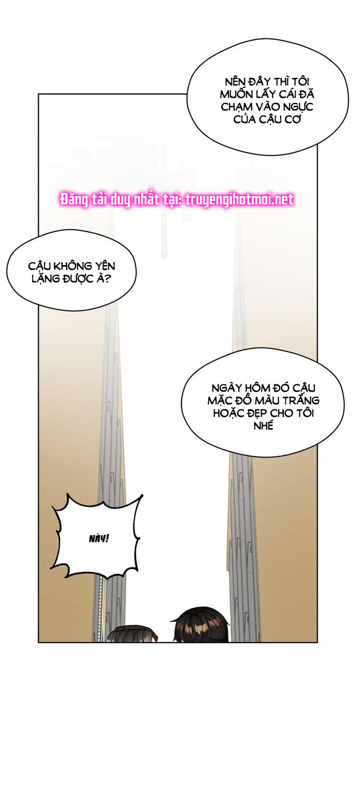 [18+] trò chơi giữa hai người chapter 23.2 2